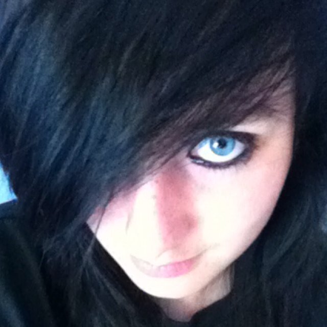 Blood in the dance floor and black veil brides!!!