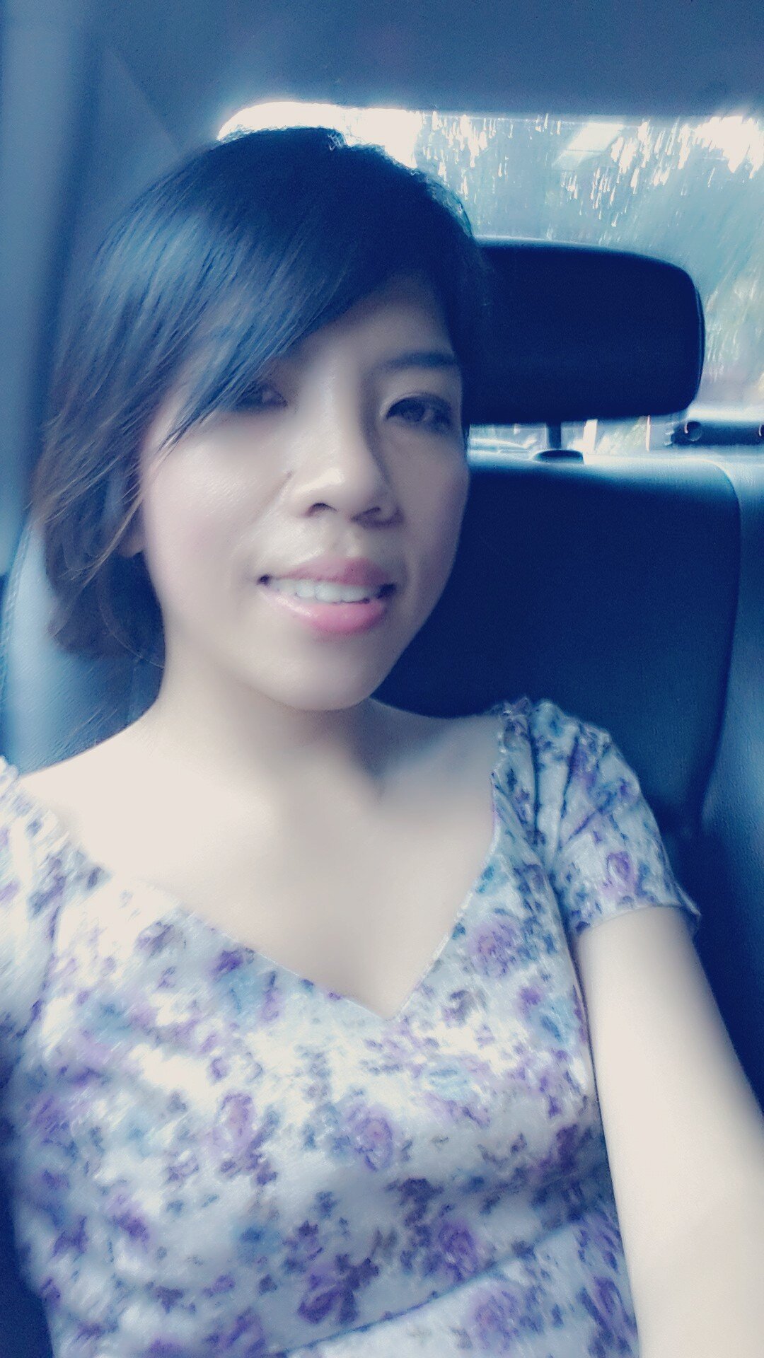 Living in God's love.