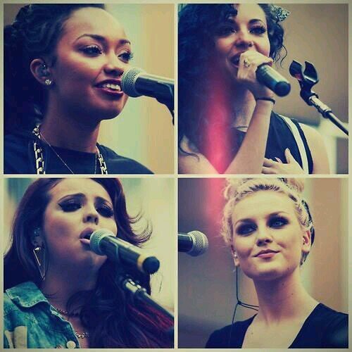 ily little mix so much forever always follow meeee I'll follow back