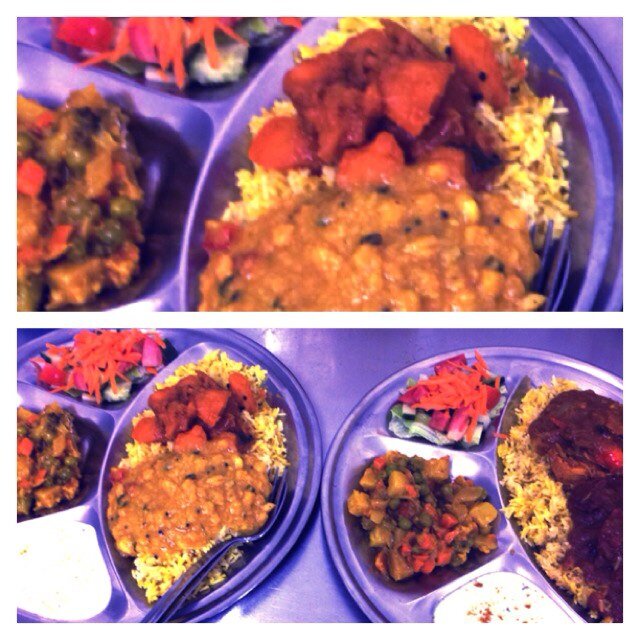 Fresh and fast Indian food made personally for you. Located at 51 High Street, opposite the big pet shop.