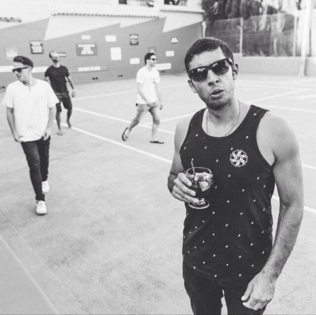 OfficalExampleFanPage. Lets Get @Example To Follow Us. Follow To Show Example Your Support. The Evolution Of Man is out NOW.
