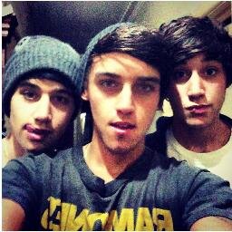 The Janoskians are my life and without it would not be complete!      Jai, Beau, Luke - You guys are so fucking awesome and amazing!!   0/5 fuck shit