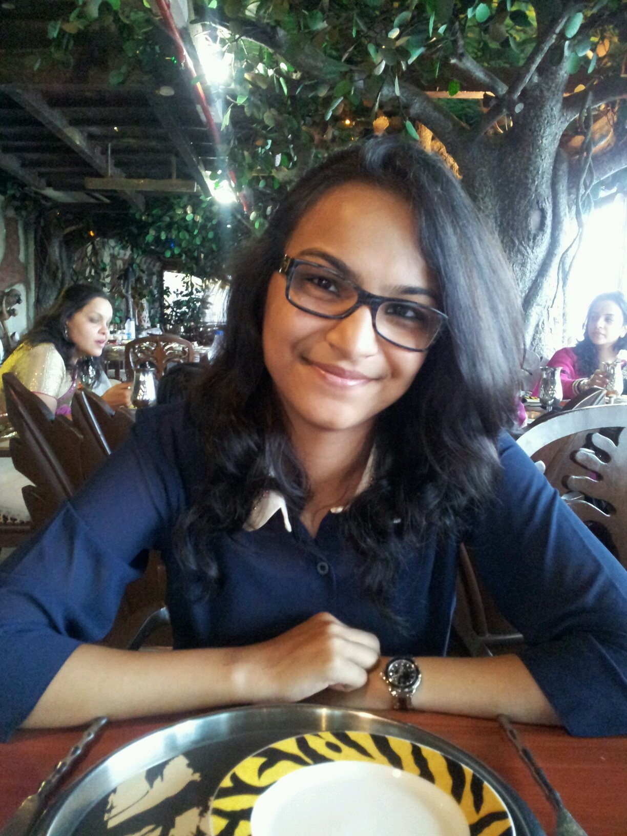 AshwaryAgarwal's profile picture. 