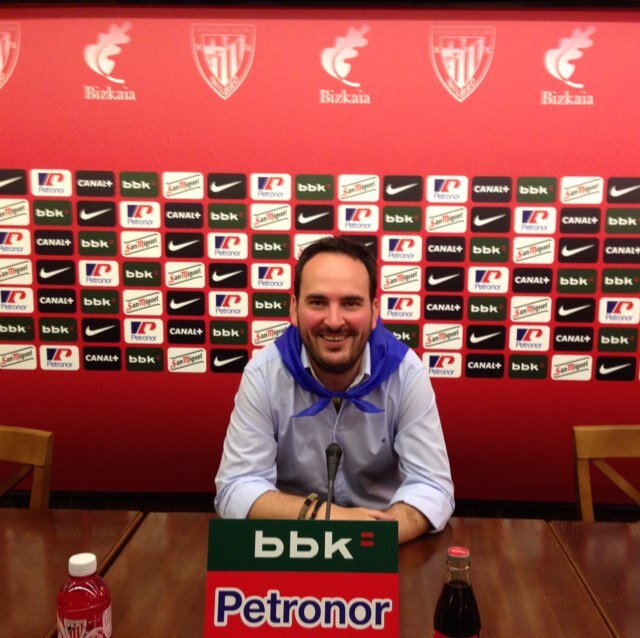 Del Athletic de nacimiento y Culturalista por adopción!