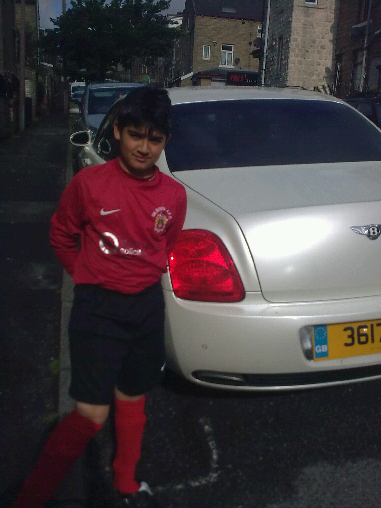 Im just a beast