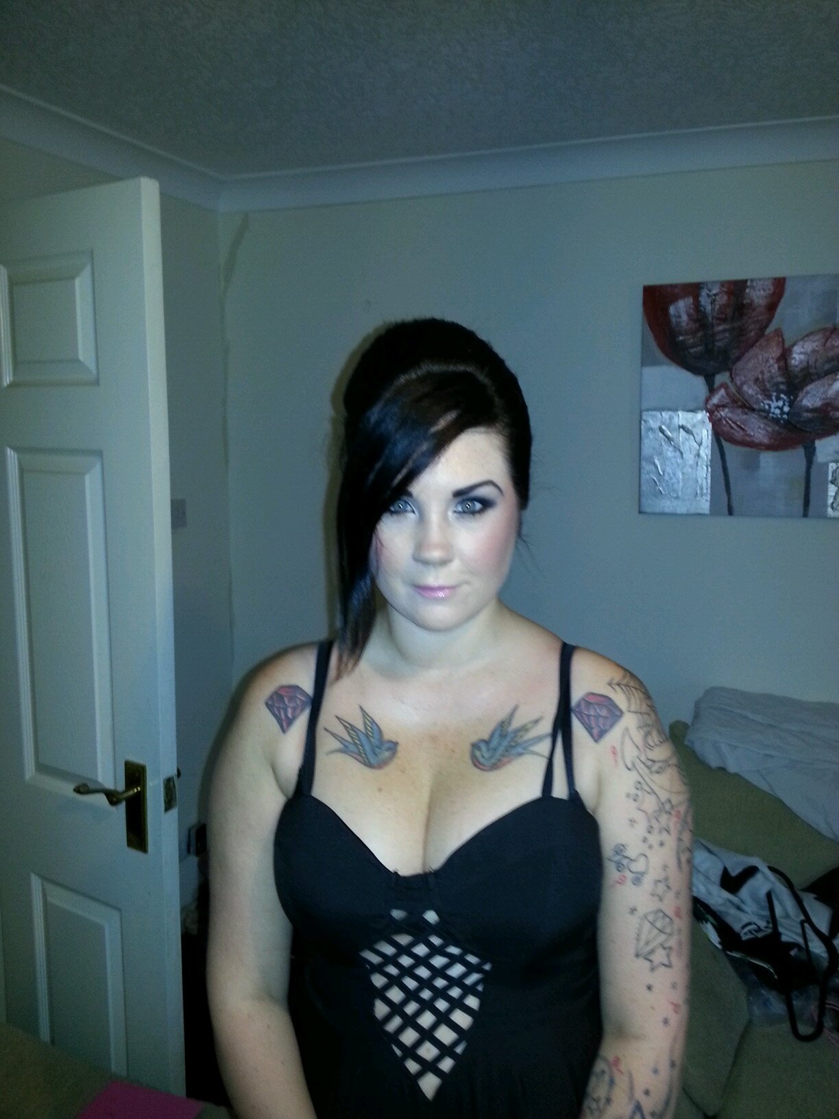 retired model and adult performer