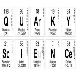 quarkysci's profile picture. A science fact everyday, will keep your curious mind at bay! Please RT
