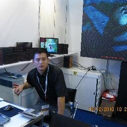all parts for led displays (modules, power supplies, control system, LEDs, ICs, cables, screws, connectors...