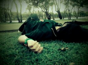 I miss you