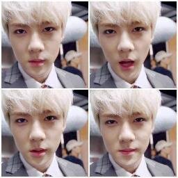ผมมักเน่เซฮุนผู้น่ารัก ฟอลมานะครับเดี๋ยวผมแถมชานมให้แก้วนึง ^^ [@KRYSTALBOTHPMF เจ้าหญิงน้อยของผม♥] [@KAIBOTH_PMF คนนี้เพื่อนซี้] PMFN70 #ParanMoleFam