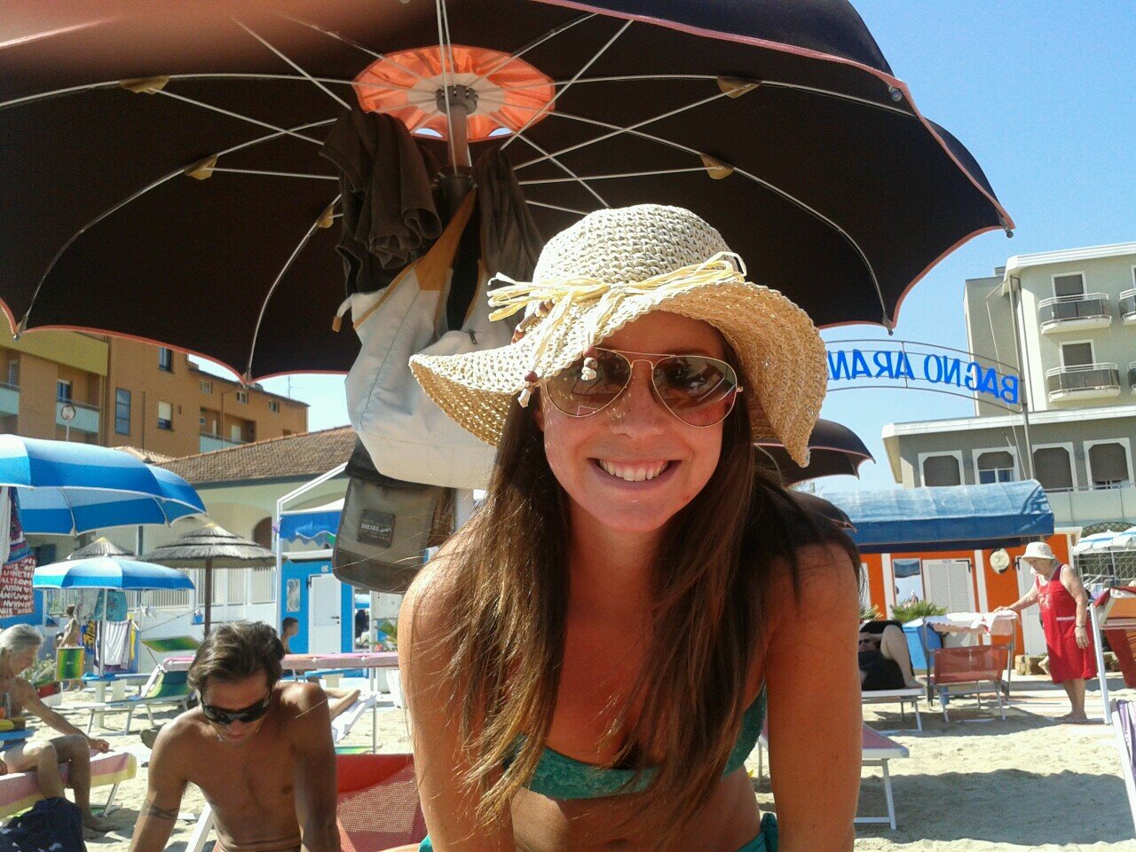 Felice di essere uno scorpione... leggo, cucino, viaggio, o meglio, sogno di viaggiare...