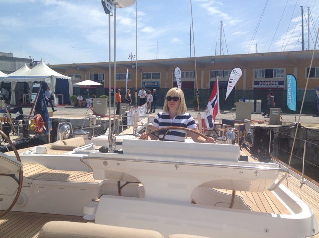 MinnaSalinK's profile picture. Tapahtumat kuuluvat arkipäiviin. Merellä hyvässä seurassa soljuu vapaa-aika.