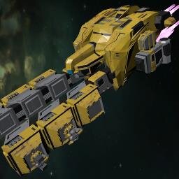 宇宙とメカとゾンビが大好きです。
ゲームのことについてぼちぼちと呟きます。
EVEonline　/　R-TYPE　