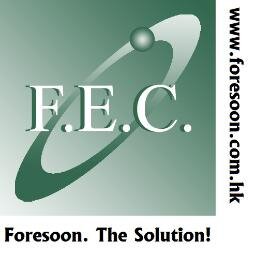 foresoon's profile picture. Foresoon - A computer solution company in Hong Kong. https://t.co/PAjYBrEBe0