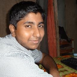 AwsomeAnirban's profile picture. perseverance is key to sucess