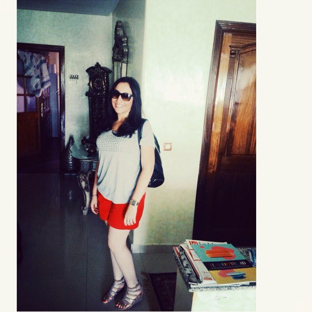 Yasmine │ Paris │Live Fast Die Young. “Sometimes I would buy Vogue instead of dinner. I felt it fed me more.”