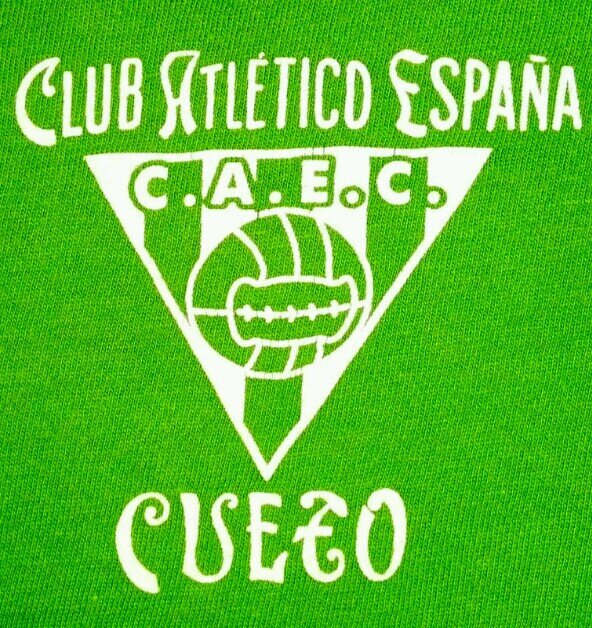 Twitter oficial del Club Atlético España de Cueto