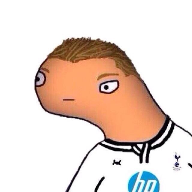 Prufeshionul futeballa fo' da miyghty spurz, eye liv ine lundun so i kan fuk ur bich. *PARODY ACCOUNT* *Not Affiliated with Eriksen or Spurs*