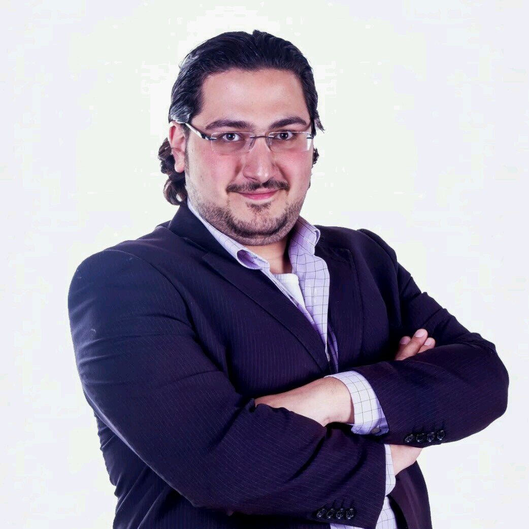 هذا الحساب خاص بكل شي عن الاستاذ أمجد المرستاني مهندس شبكات في قناة بداية