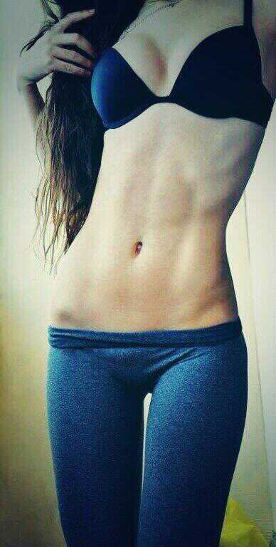 Never get up. {~¶}