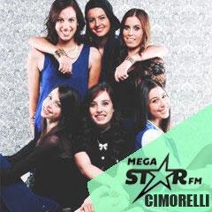 Primera cuenta de apoyo en MegaStarFM a 6 chicas que están cumpliendo su sueño. ♥and the whole world's watching over you♥