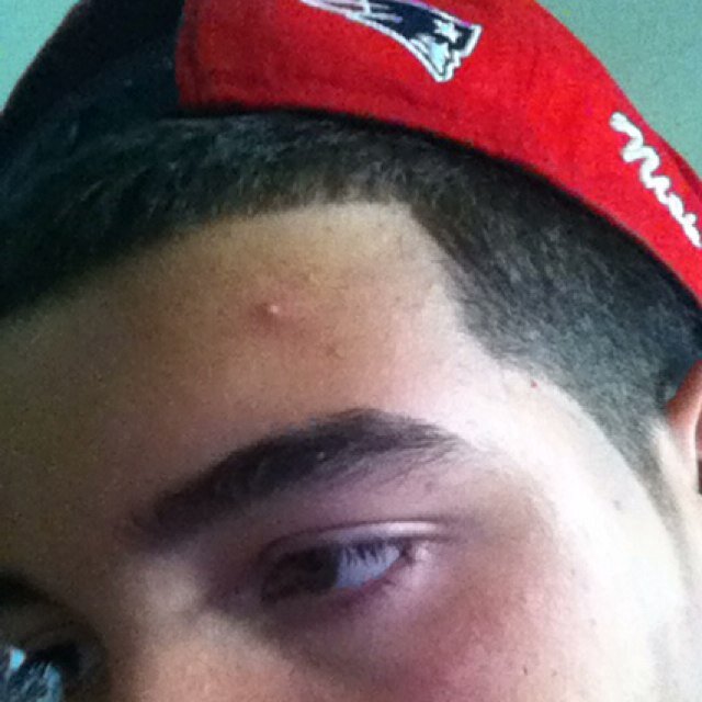 Love The Patriots, Love Dirt Bikes MTN Dew