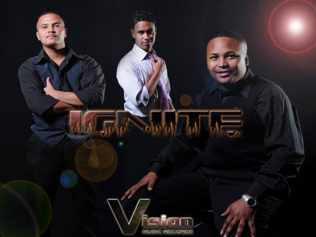 Boy Band from Atlantis, Cape Town