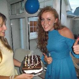 aislinndowling's profile picture. Journalism student in UL