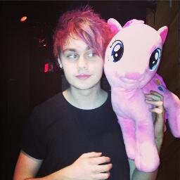 Obsessed with Michael Clifford.