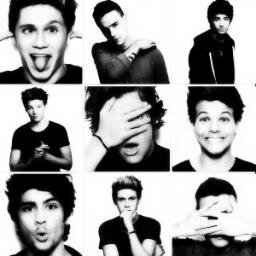 If You LOVE LOVE LOVE #OneDirection... FOLLOW ME.. I WILL FOLLOW YA BACK!!!