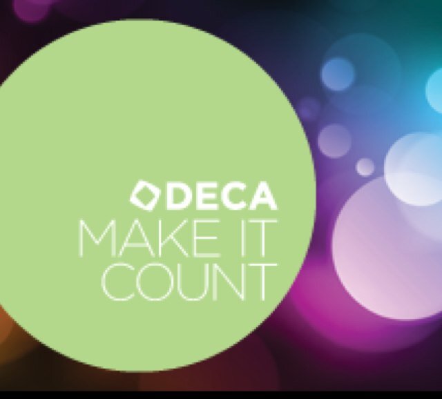 WTHS DECA 2014/2015