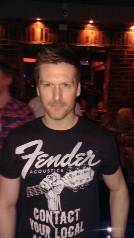 RichPreddy's profile picture. 