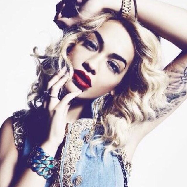 Rita Ora is everything for me. I wish i could meet her ❤