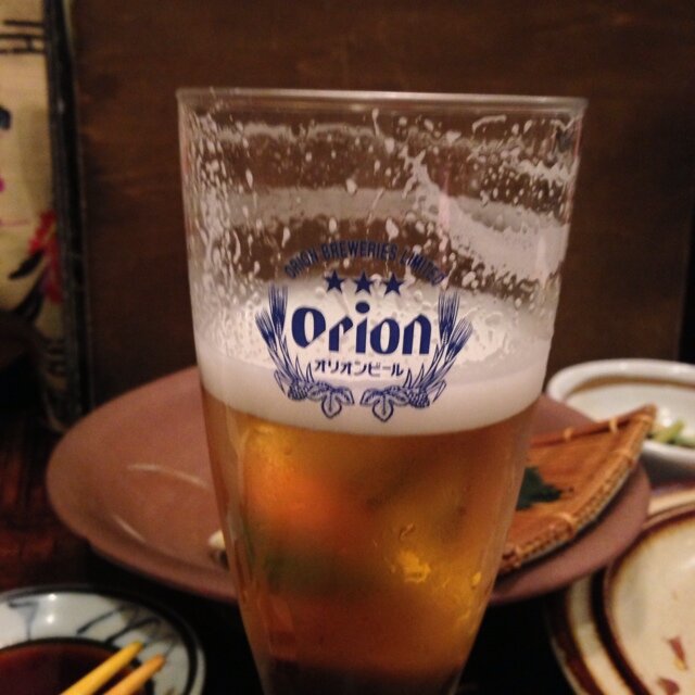 とんびです