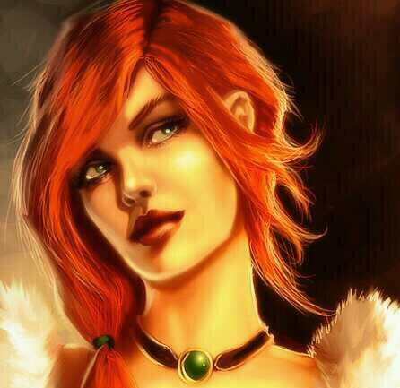 I'am Gillan McCarthy, Lady Maverick and my littlebrother is Fillan McCarthy (RP)