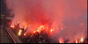 De beste in pyro foto's van de sfeervolste club van nederand