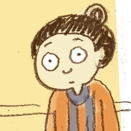 Asian Am cartoonist. I draw autobio comics with a wise elephant companion. Currently writing my first graphic novel. IG: https://t.co/QaX0zHso7W