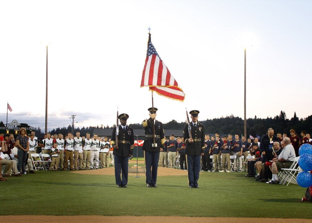 The 2018 Babe Ruth Baseball 13-15 World Series...August 9-16 in Longview, WA.