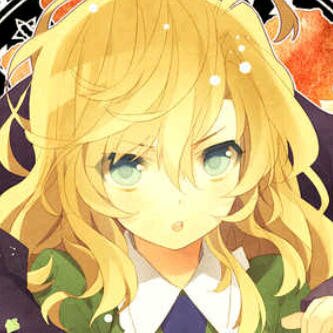 I'm Mary~ I was looking to see if there was anyone else too. I wanted to get out from this place.. So~? Will you be my friend? Please~? {Ib RPG}