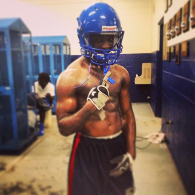 Not The Average Young Black Male #God's Creation #Athlete #Freak #Single #Road To Success `~NO MENTION, NO FOLLOW~`