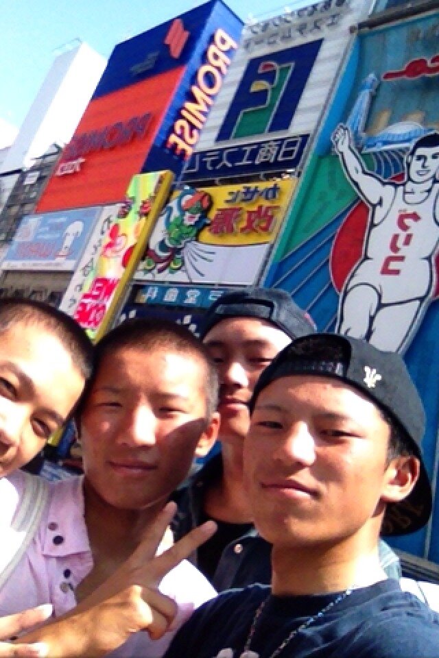 翔陽野球部