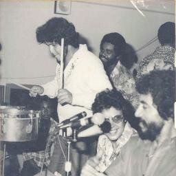 Músico, percusionista