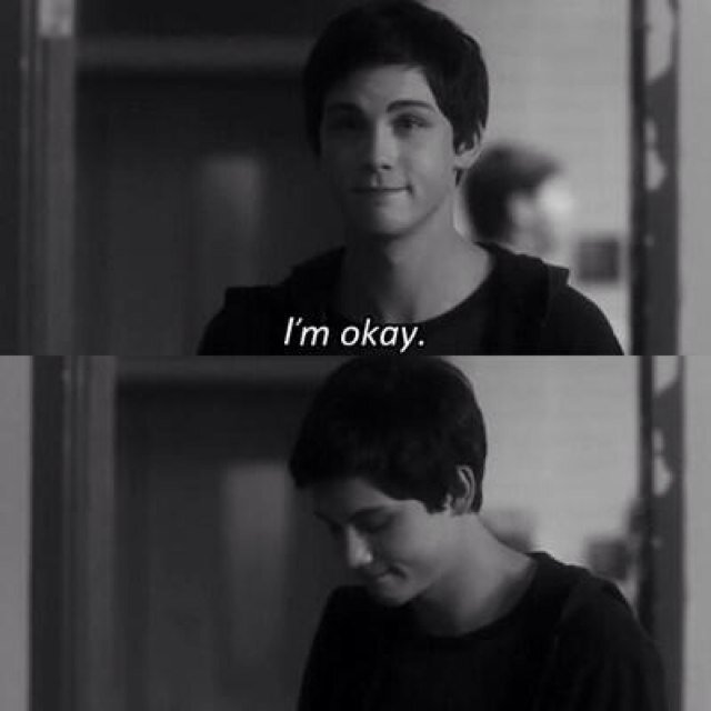 darling, you'll be okay.
