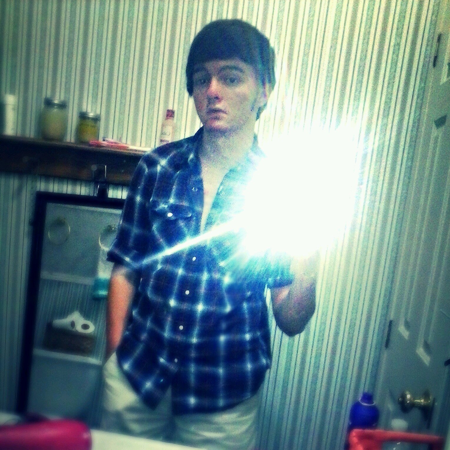 I'm wierd af. Follow me. Ask me questions. Enjoy 