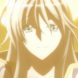 Michael from Highschool DxD | Archangel | Leader of the Angels and Seraph .