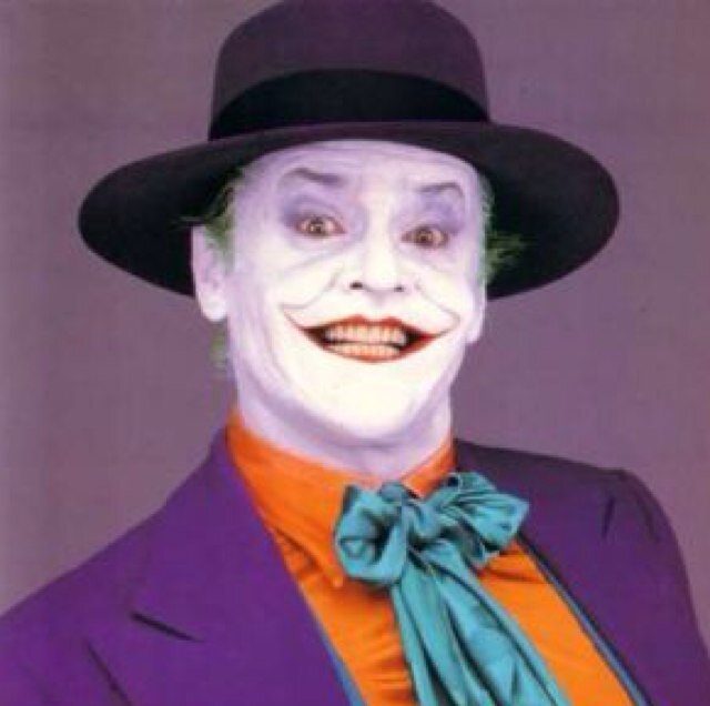 The official account of the joker from batman.