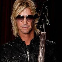 Dedicated to Duff McKagan(Gn'R, Velvet Revolver, Loaded, Walking Papers). Followed by Duff McKagan. Site Admin; @NineTails20