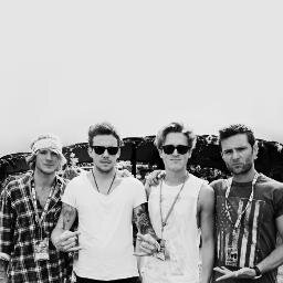 McFly's support account in @MegaStarSpain, spanish radio show. || @TheEuroflyers
