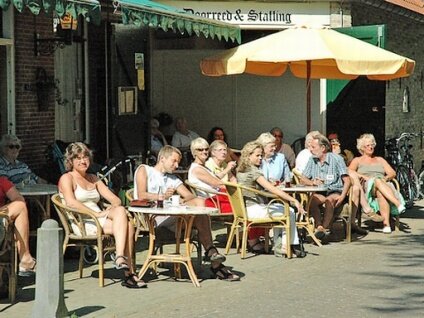 Voor en door mensen die gebruik maken van de Horeca in Pijnacker-Nootdorp