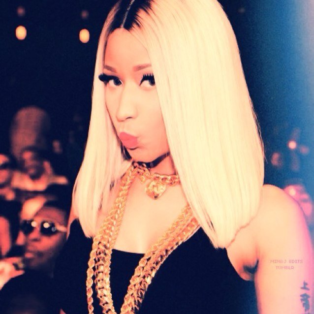 On december 8th of 1984, a queen was born, her name is Onika Tanya Maraj.